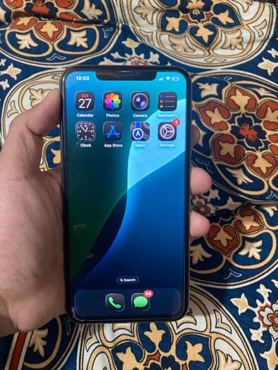iPhone 11 Pro Max dual sim pta approved 64gb