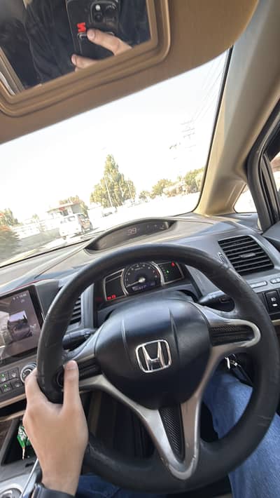 Honda Reborn Prosmatec