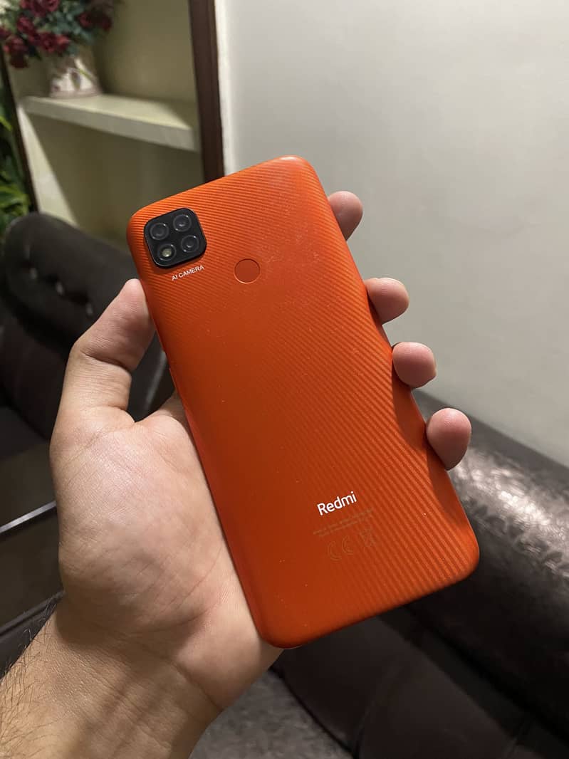 Redmi 9C 0