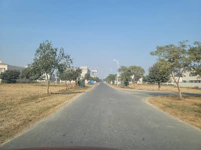 Prime Location Plot Available In A Secure And Well-Developed Area. Ideal For Investment Or Commercial Building