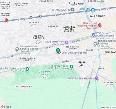 3 Marla Double Stories House For Sale