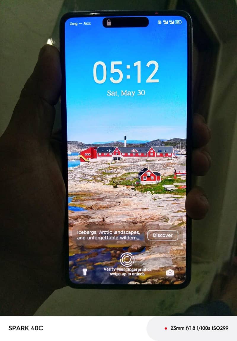 Tecno CAMON 20 3