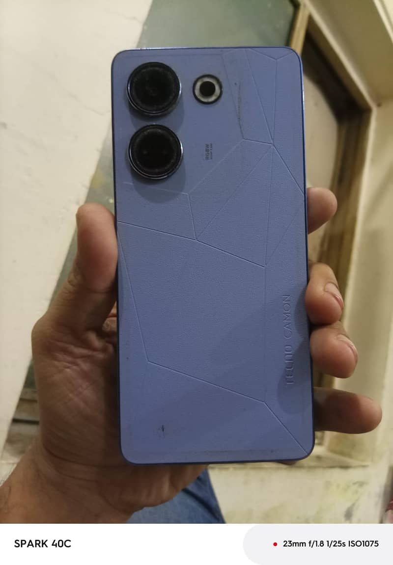 Tecno CAMON 20 4