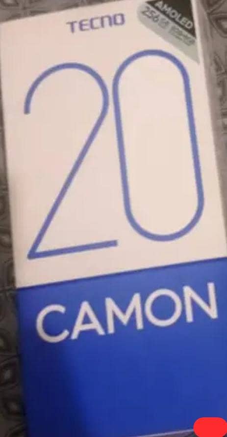 Tecno CAMON 20 8