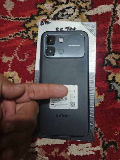 Infinix note 60 edge 8/256 full waranty