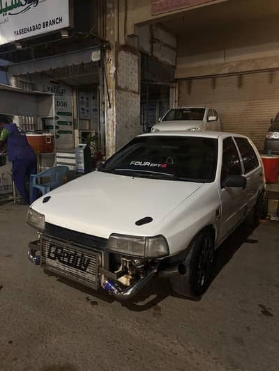 Daihatsu Charade 1988