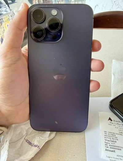 Apple iPhone 14 Pro Max