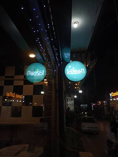 Running Cafe for Sale