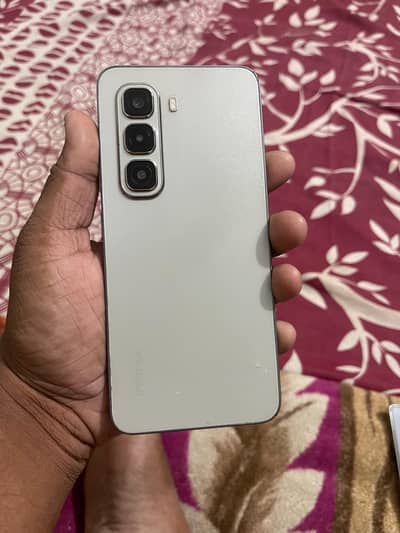 Infinix hot 50 pro 8/128 only set