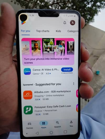 LG G7 ThinQ offical PTA aprove