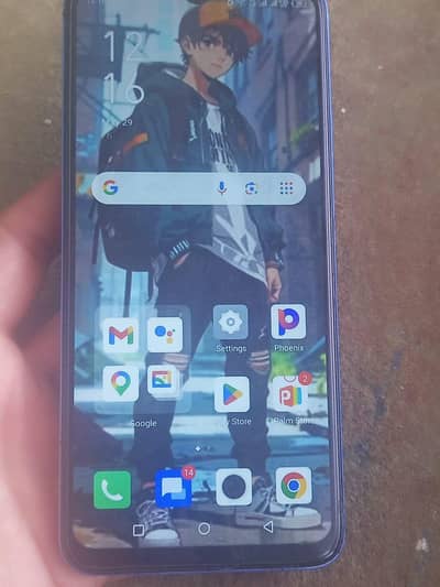 Infinix Smart 7  4/64