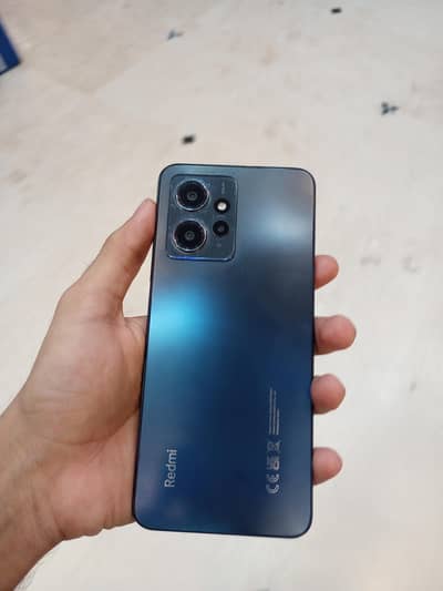Redmi note 12 5g