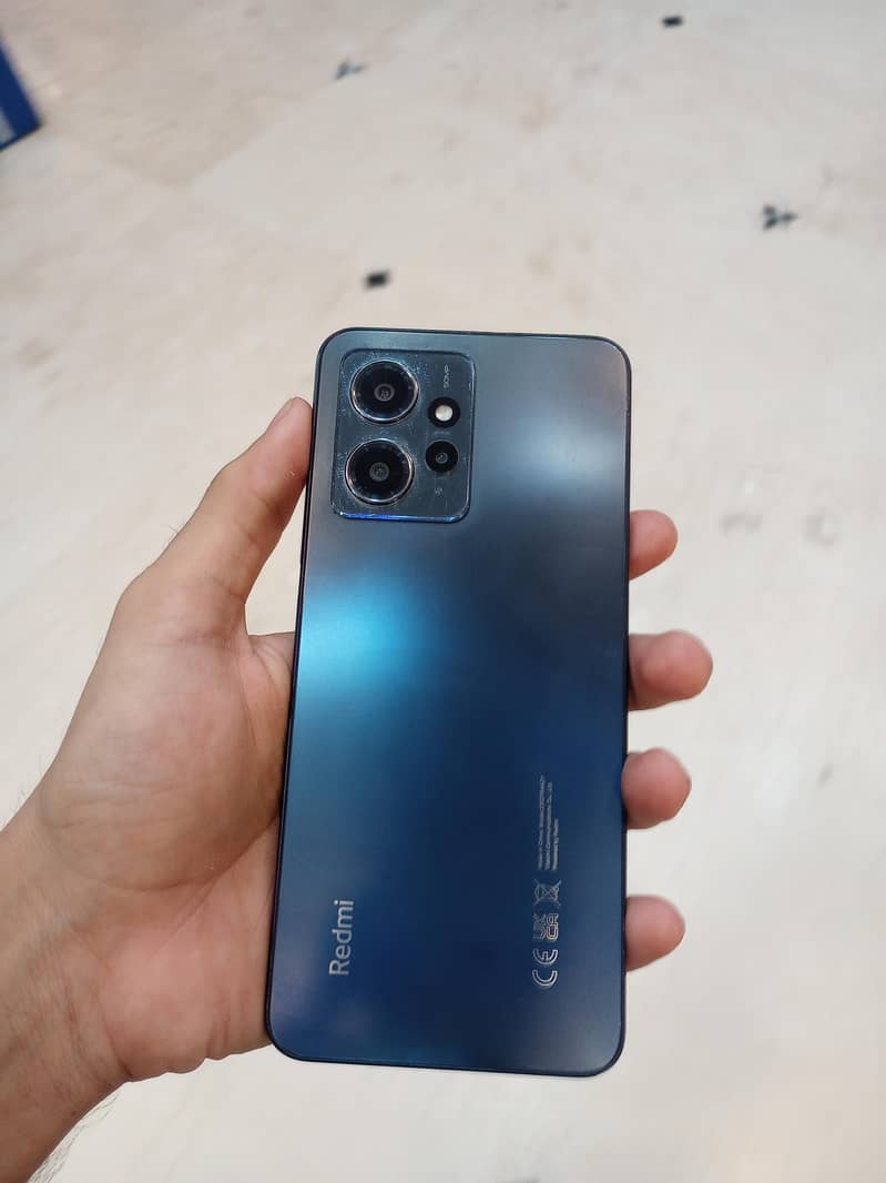 Redmi note 12 0