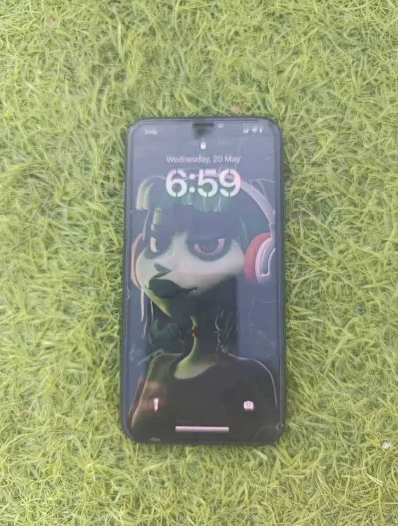 iPhone X Approved 0