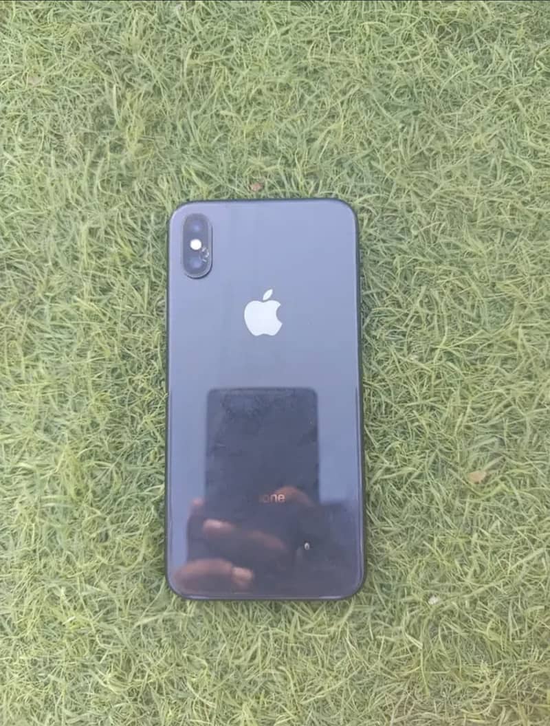iPhone X Approved 1