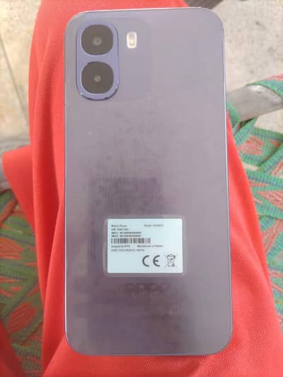 oppo a6x 4 by 128gb