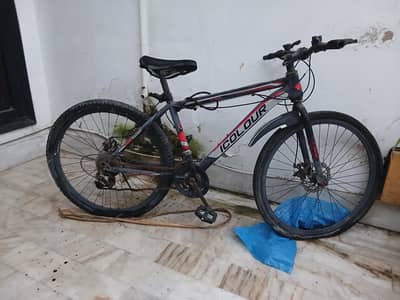 bicycle urgent sale