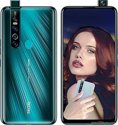 Tecno CAMON 15 Pro