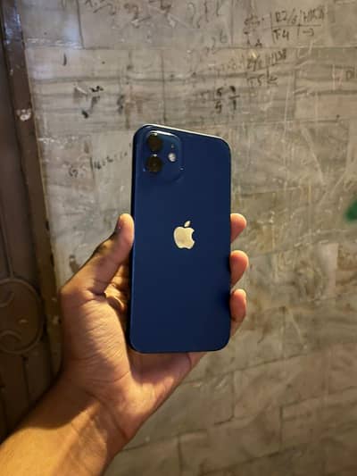 I PHONE 12 FACTORY UNLOCKED