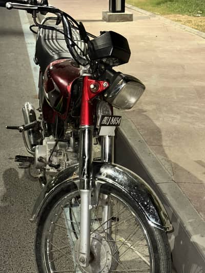 Honda CD 70