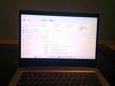 lenovo IdeaPad 3 I3 11th generation