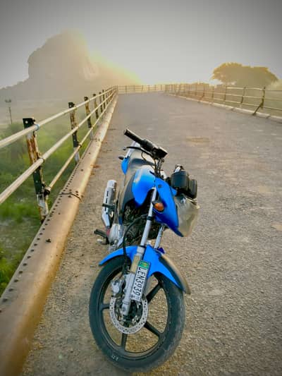 Yamahaybr125