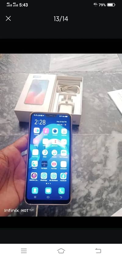 Vivo v9 Mubil for Sale
