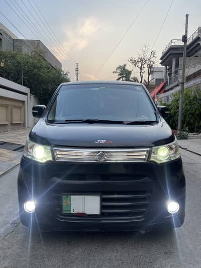 Suzuki Wagon R T Shybrid