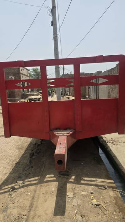New made Tralli