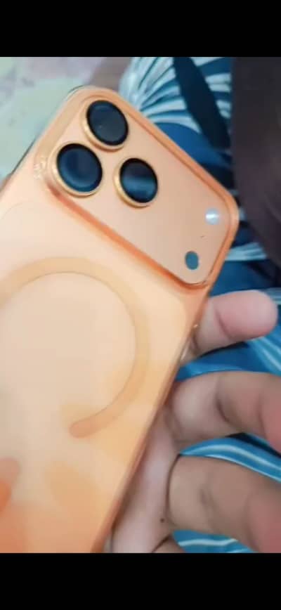 Apple iPhone 17 Pro Max