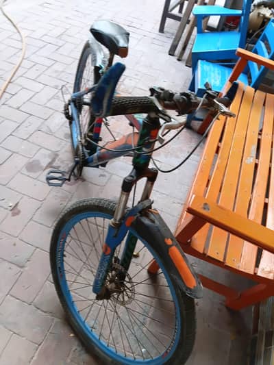 Bike for sale , mountain bike