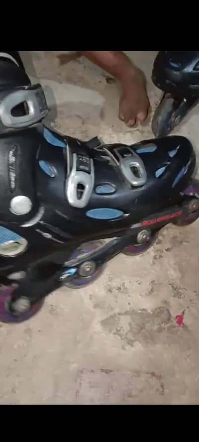 Rollerblade Skates shoes urgent sale