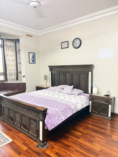 Single room available for rent in bhittai colony korangi crossing sector