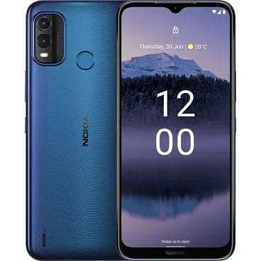 Nokia G11 plus non PTA, one corner have yellow shade