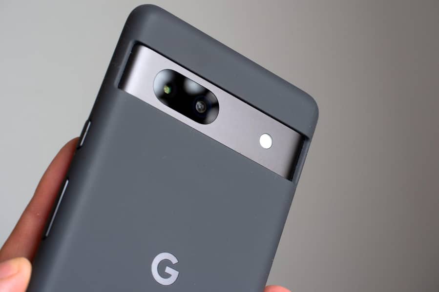 Google Pixel 7a 1