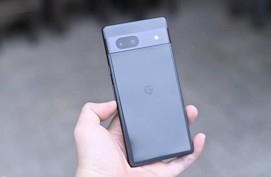 Google Pixel 7a 2