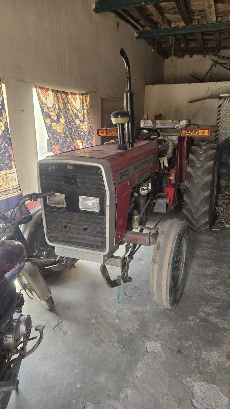 Tractor 0