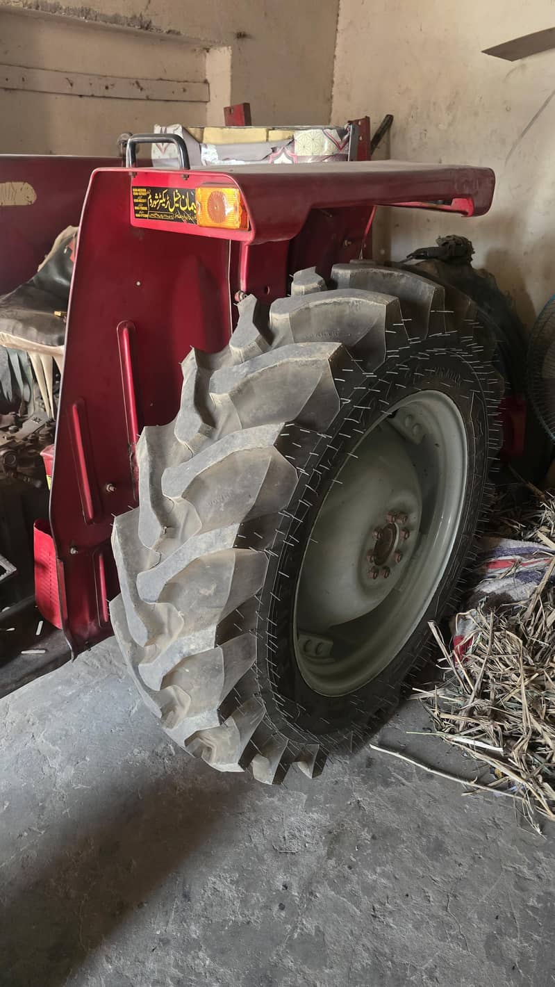 Tractor 3