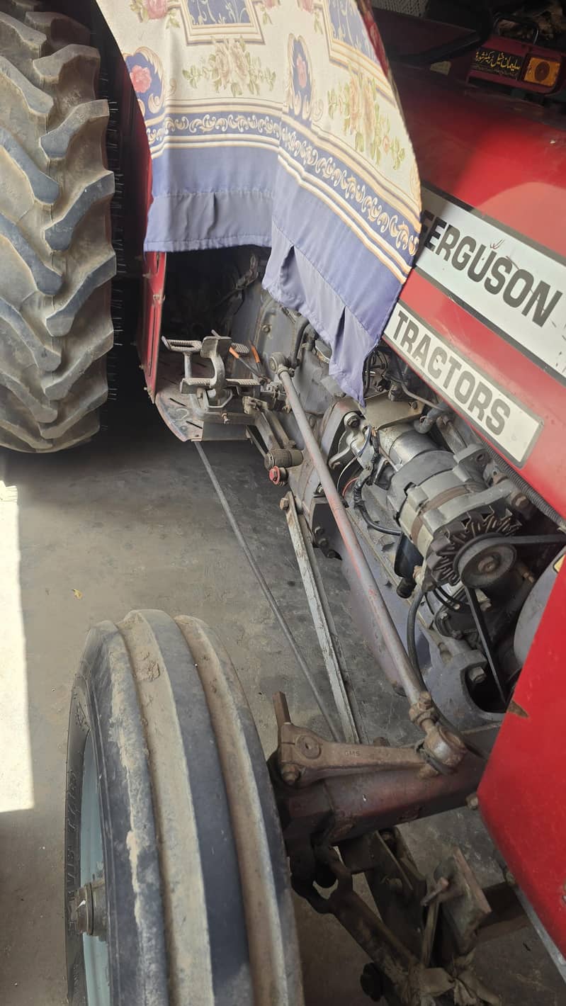 Tractor 7