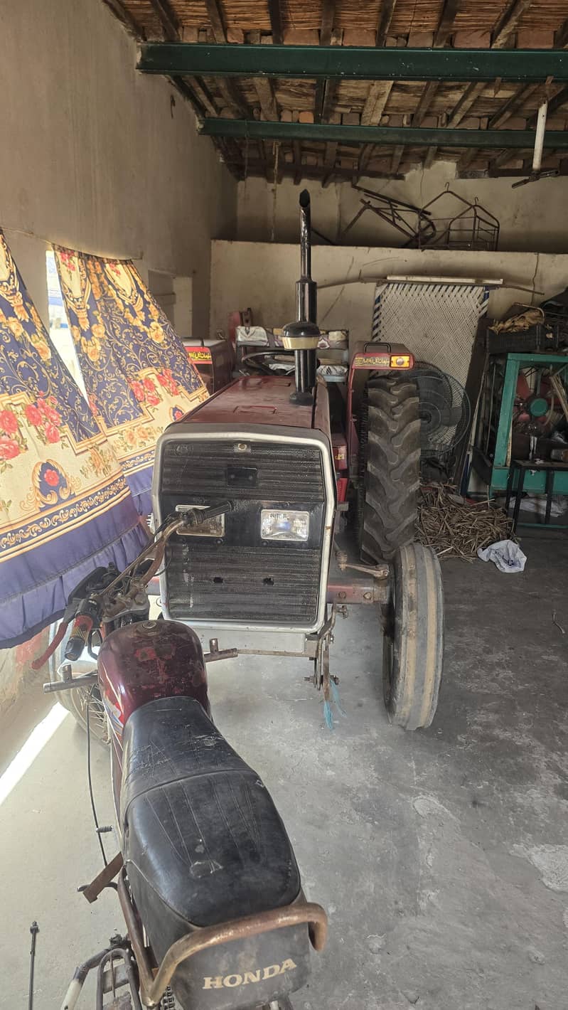 Tractor 9