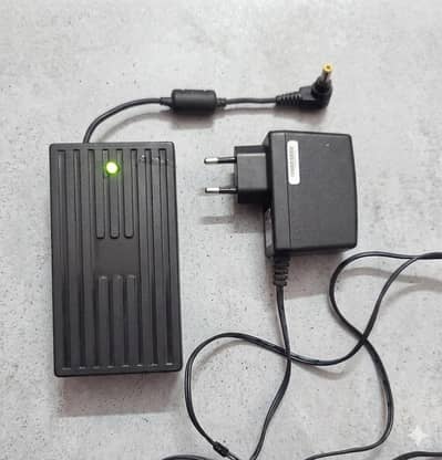 Wifi Router (12V) Power-Bank