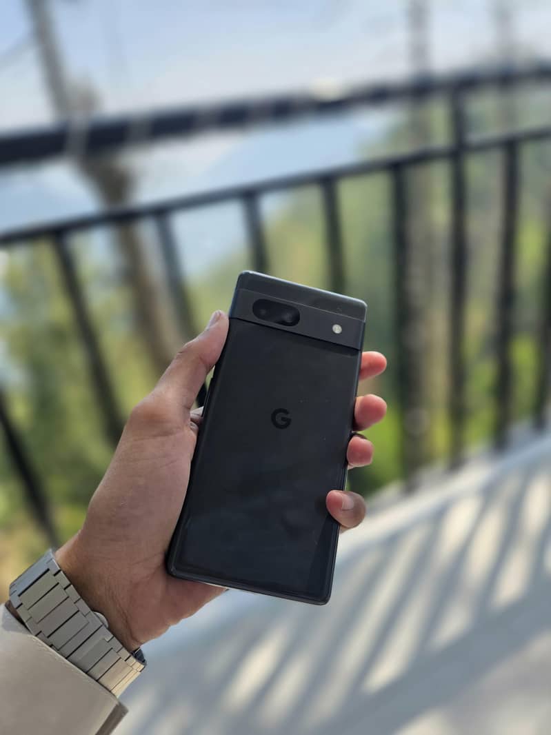 Google Pixel 7a 0