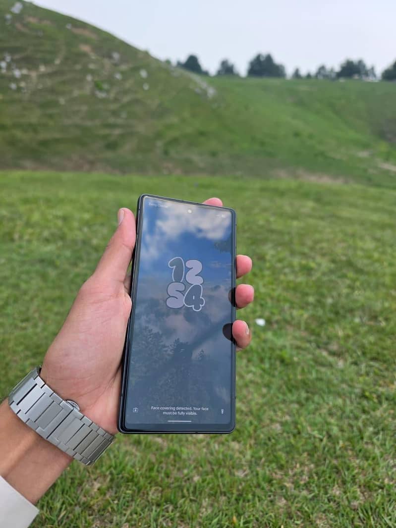Google Pixel 7a 1