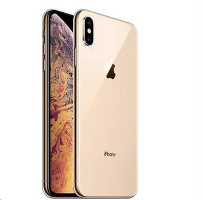 Apple iPhone XS Max 256 Dual PTA with box
