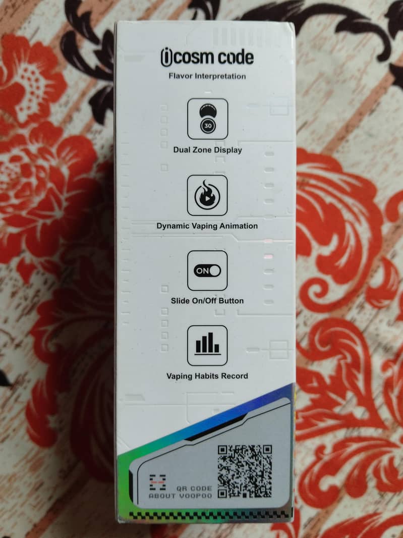 New device 5