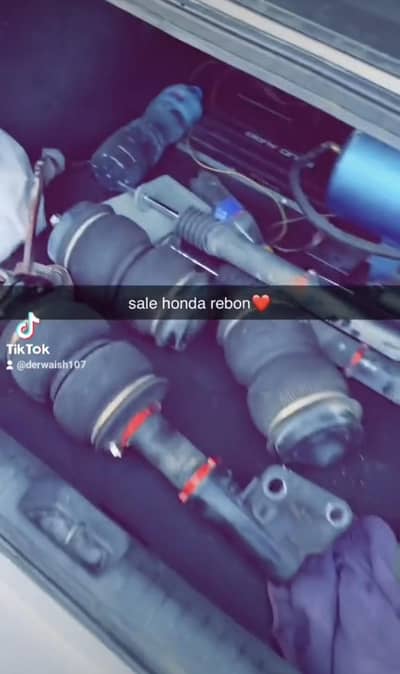 honda rebon air