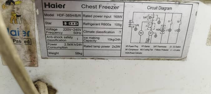 freezer