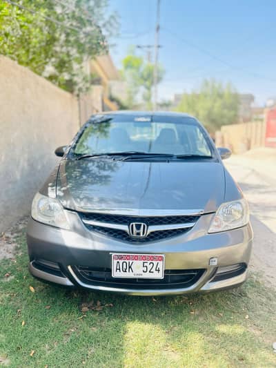 Honda City IDSI 2008