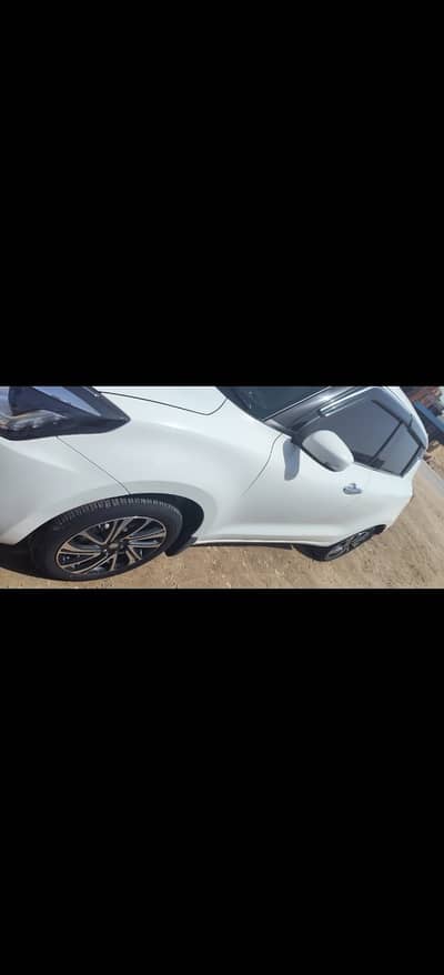 Suzuki swift cvt top line fresh look condition urgslae03113348087
