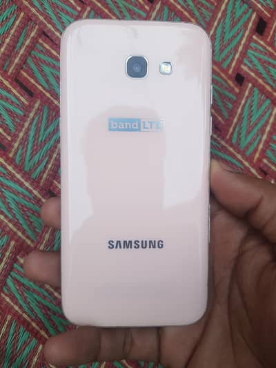 Samsung a5s pta 3/32